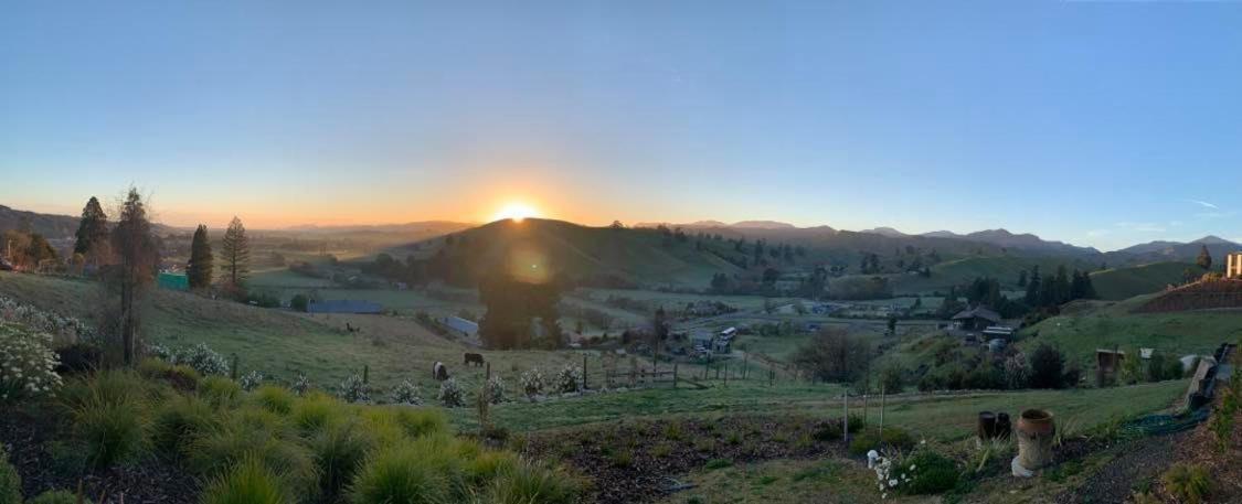 Wake Field Views Bed & Breakfast Nelson Eksteriør bilde