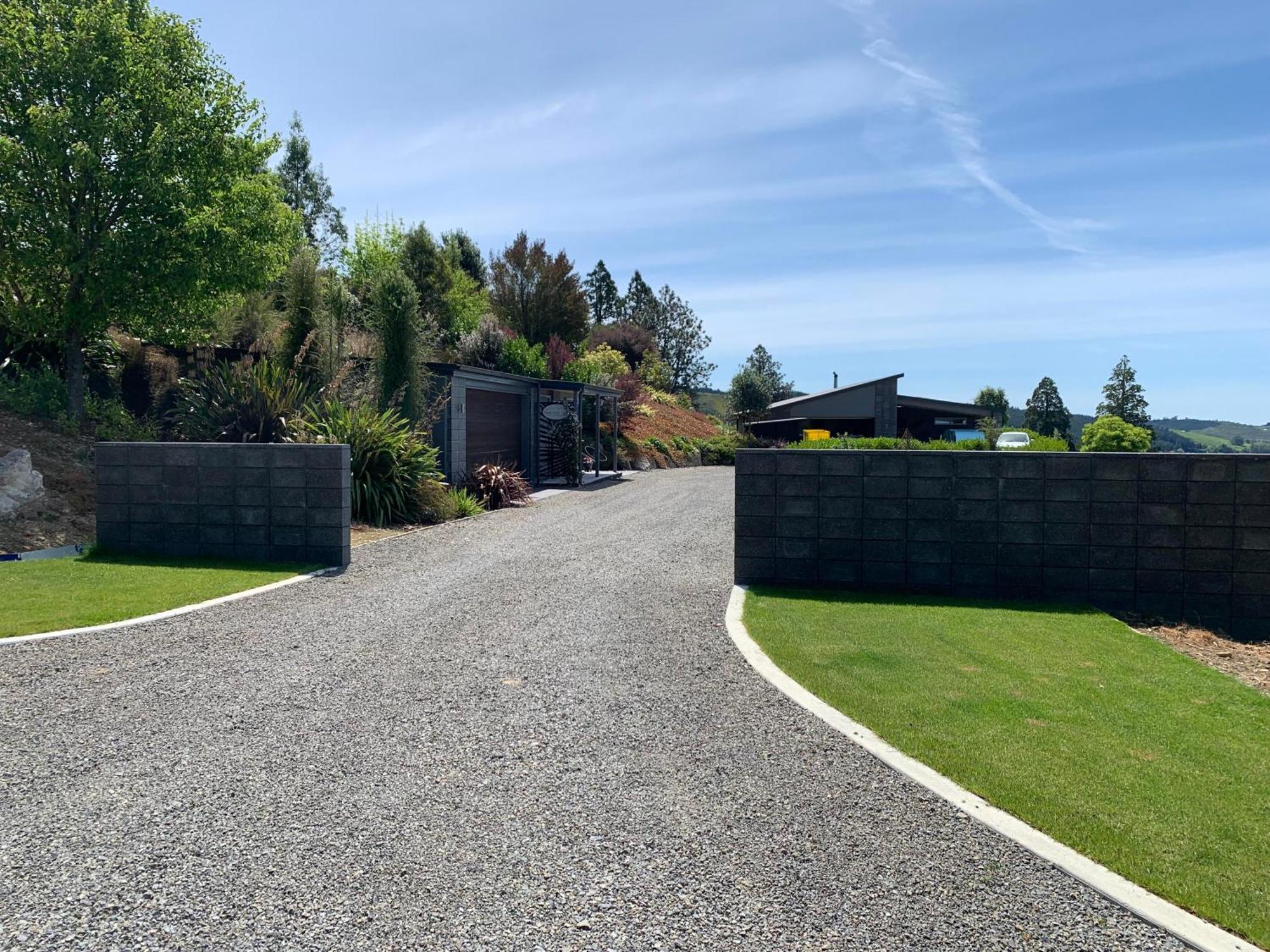 Wake Field Views Bed & Breakfast Nelson Eksteriør bilde