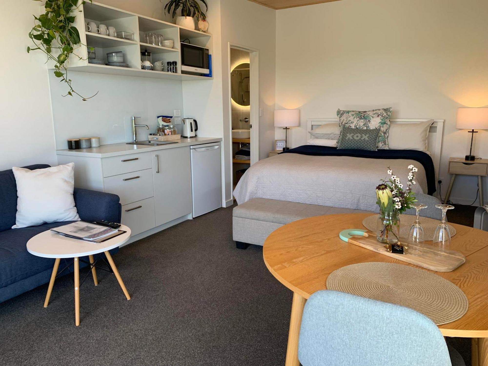 Wake Field Views Bed & Breakfast Nelson Eksteriør bilde
