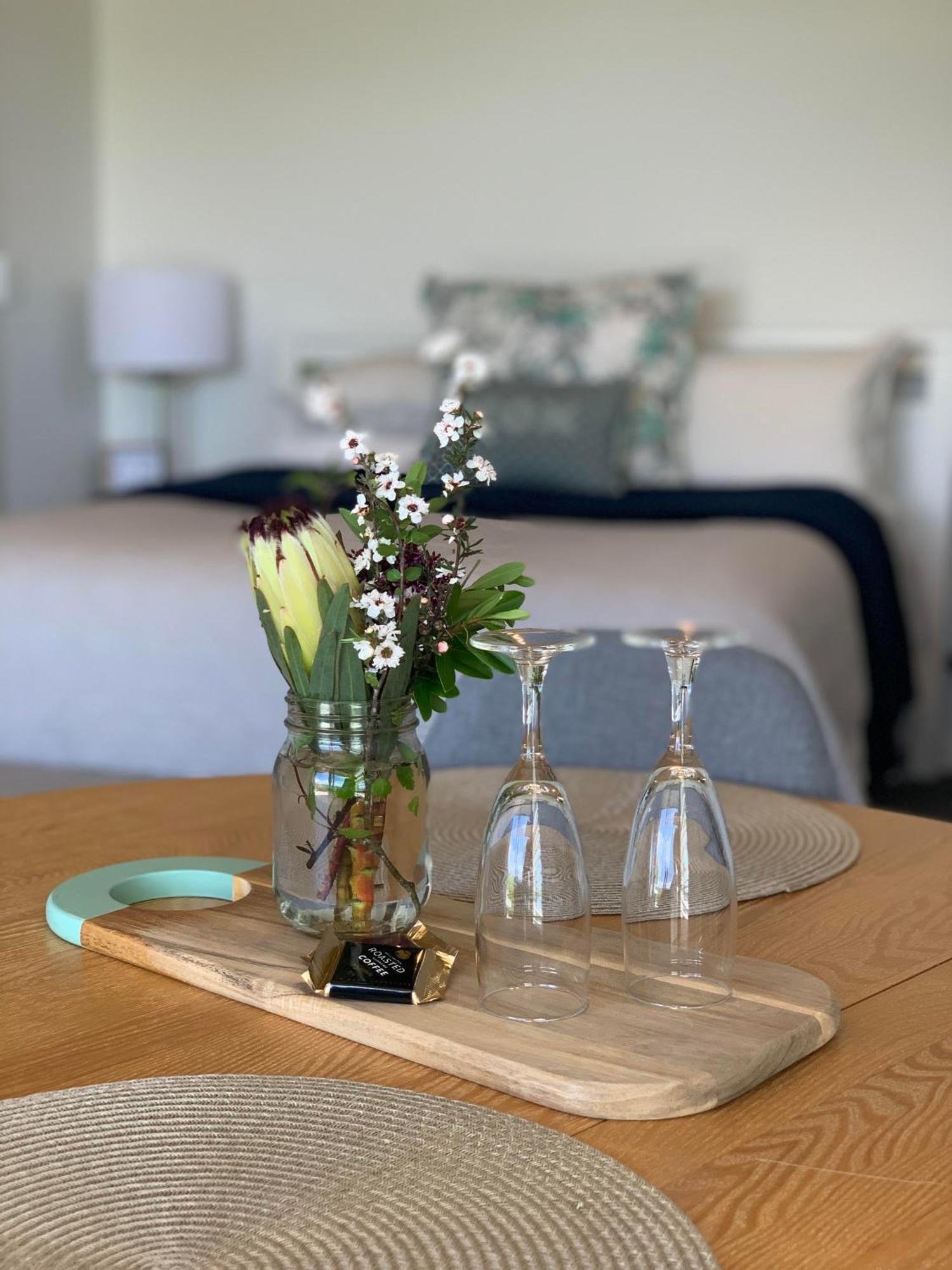 Wake Field Views Bed & Breakfast Nelson Eksteriør bilde