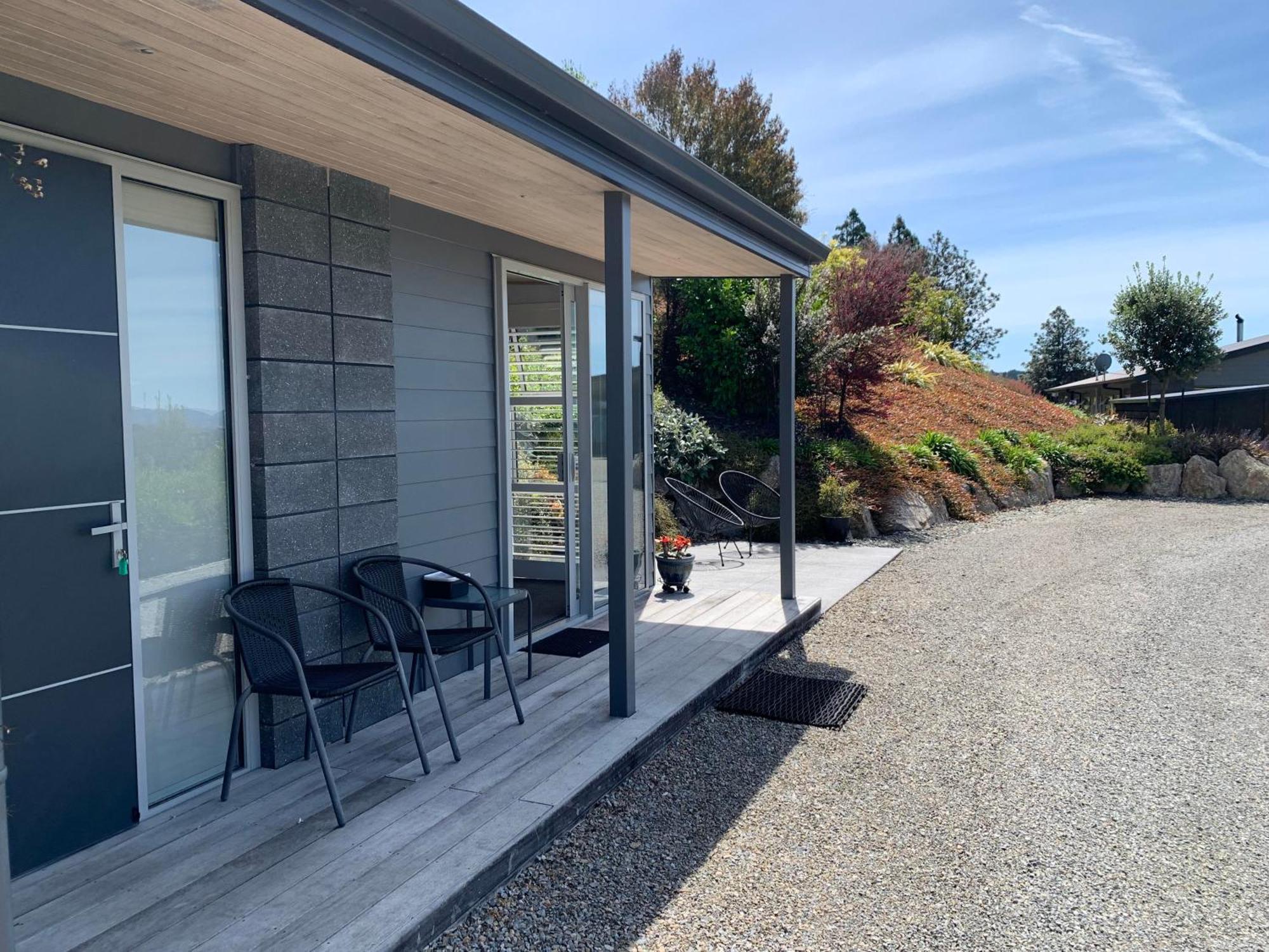 Wake Field Views Bed & Breakfast Nelson Eksteriør bilde
