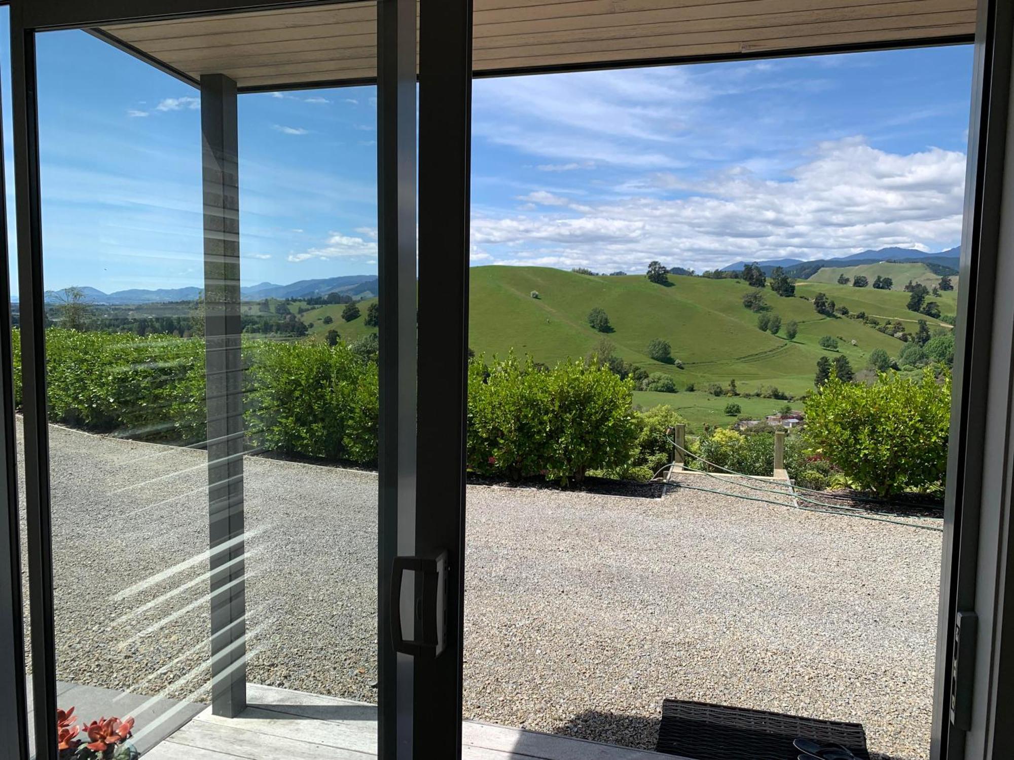 Wake Field Views Bed & Breakfast Nelson Eksteriør bilde